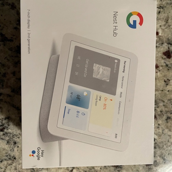 Tablets & Accessories Google Nest Hub Poshmark